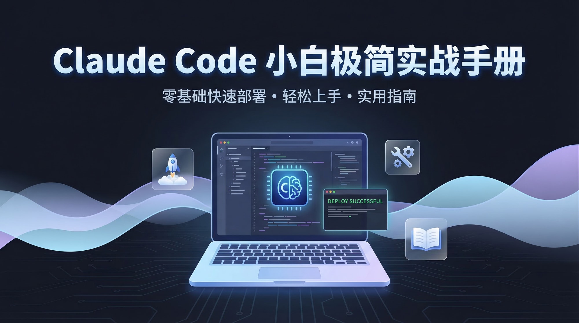 Claude Code 小白极简实战手册