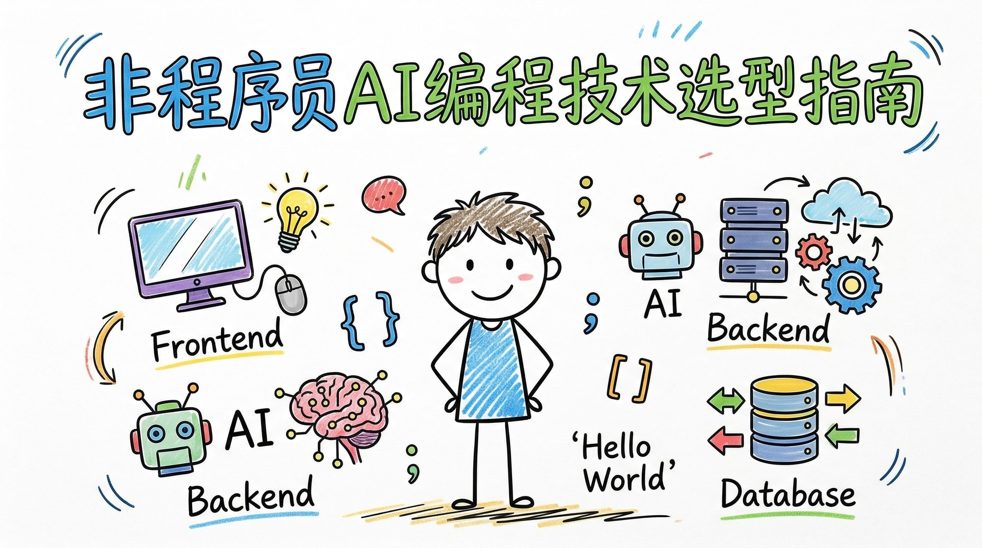 Vibe Coding技术选型指南